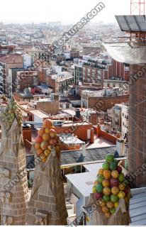 background city Barcelona 0009